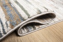 ZARIA T2200 GRIS CREMA 160*230 TAPETE - LN
