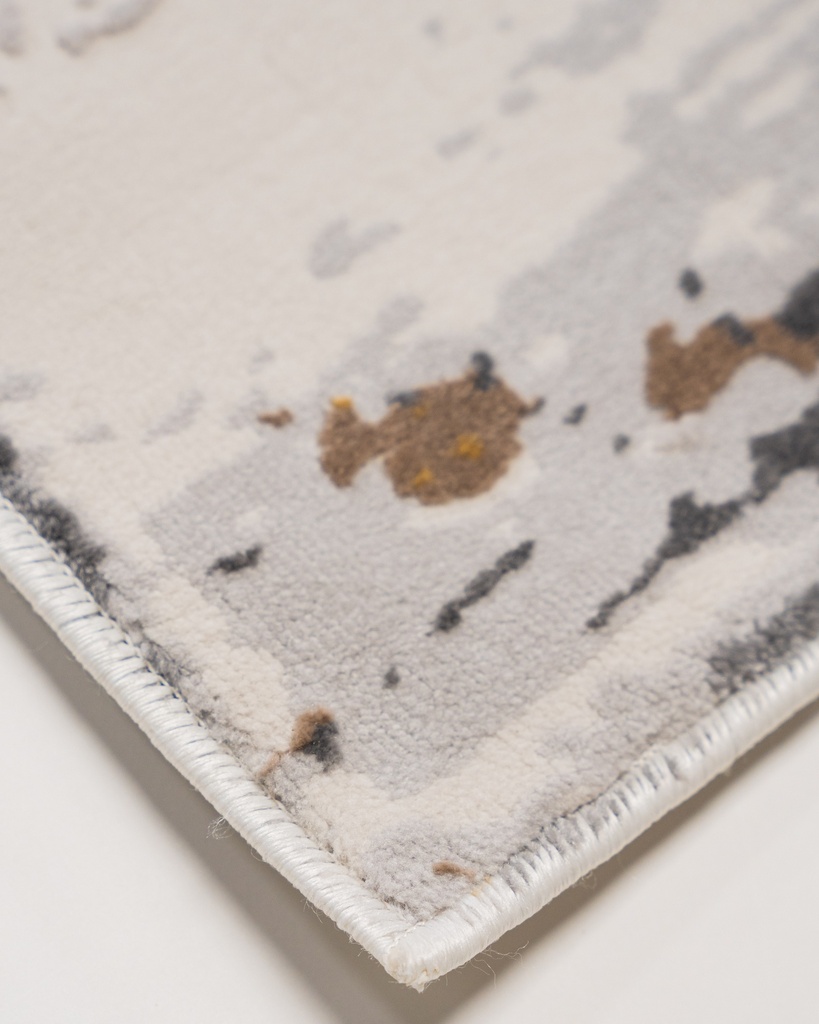 VELEKA U6040 CREMA ORO GRIS 300x400cm TAPETE - LN