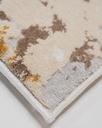 VELEKA U6042 CREMA ORO GRIS 240x330cm TAPETE - LN