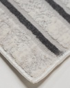 VELEKA  U6039 CREMA ORO GRIS 60*90 TAPETE - LN