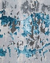 YEMINA T4038 GRIS AZUL 240x330cm TAPETE - LN