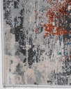 YEMINA T4039 GRIS OCRE 240x330cm TAPETE - LN