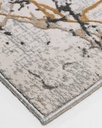 ZARIA T2187 GRIS CREMA 200*290 TAPETE - LN
