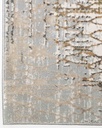 ZARIA T2198 GRIS CREMA 200*290 TAPETE - LN
