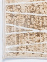 RIENZ U7029 BEIGE PLATA 160*230 TAPETE - LN