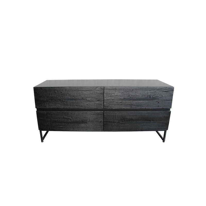 CARBON COMODA 4 CAJONES - P25