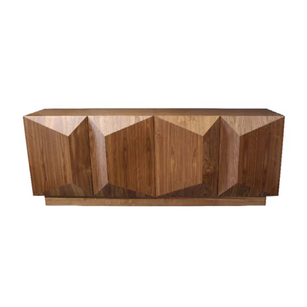 GANTE COMODA 4 PUERTAS - P25