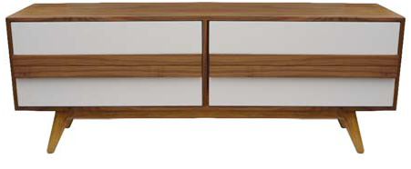 LINNA COMODA 4 CAJONES - P25