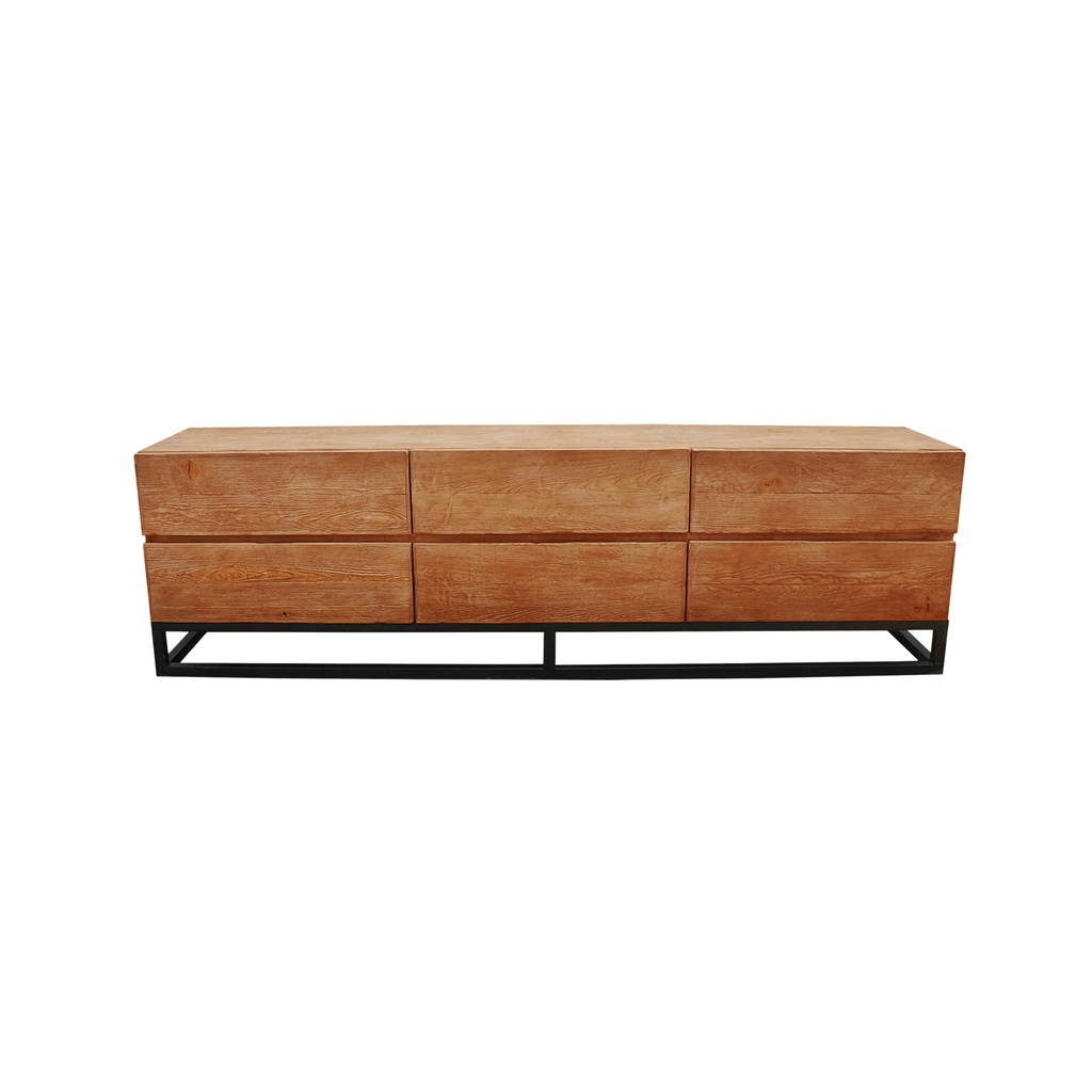 ARIA COMODA 6 CAJONES TZALAM - P25