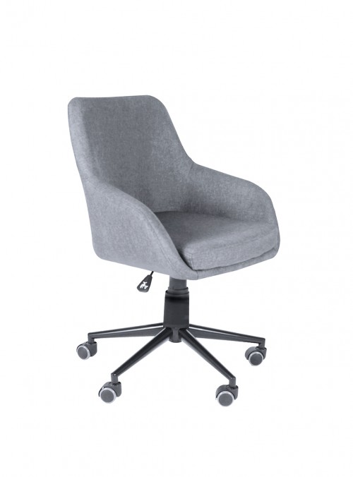 MARSELLA SILLA DE OFICINA TAPIZ EN TELA - M25 *agotado pieza unica disponible en tienda