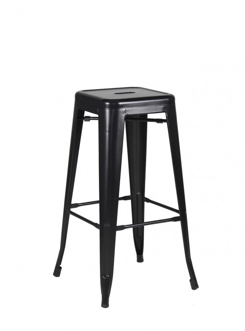 TOLIX BANCO BAR SIN RESPALDO REPLICA BOLTON - M25