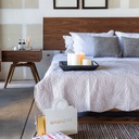FIORDO CABECERA DE CAMA - P25