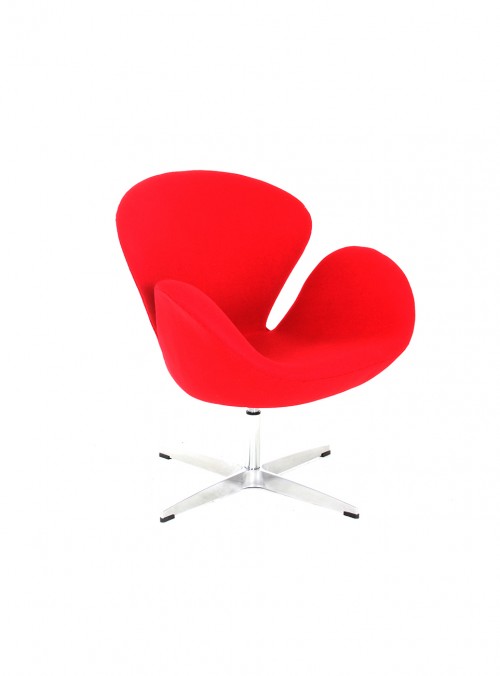 SWAN SILLON LOUNGE REPLICA TROYES - M25