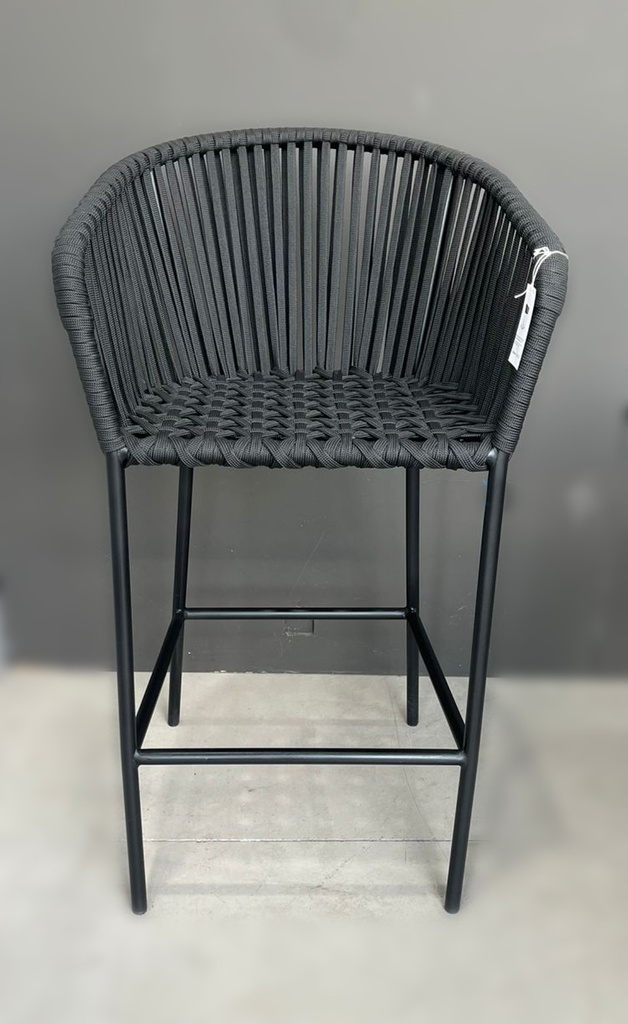 PUNTA MITA REFORZADO BANCO Alto TEJIDO PARA EXTERIOR - X23 *piezas disponibles en tienda