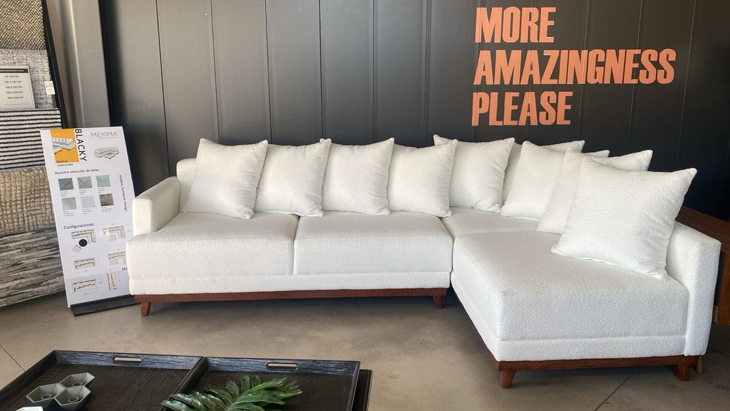 BLACKY SALA ESQUINERA SALA EN L - EC25