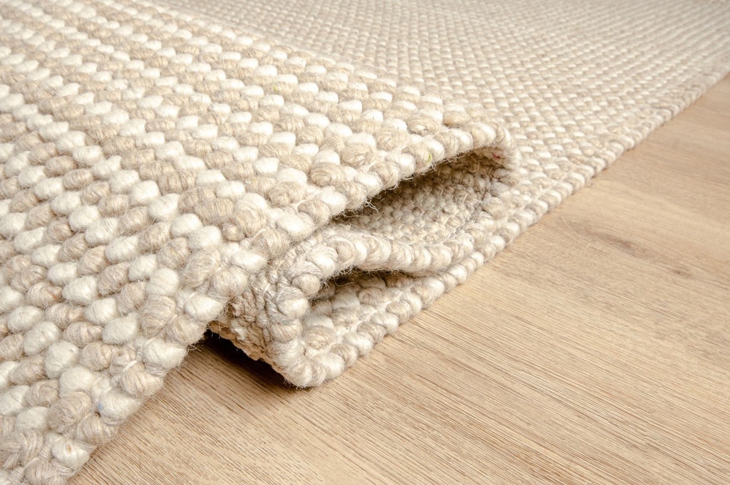 LATUR N8005 CAFE/ BEIGE 60*90 TAPETE - LN25  - consultar disponibilidad quedan pocos