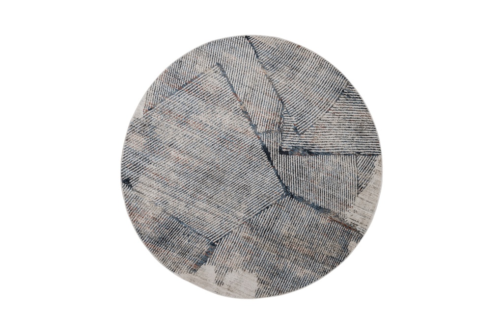 ALAYDA T2204 CREMA BEIGE 160 DIA  TAPETE - LN   - consultar disponibilidad quedan pocos