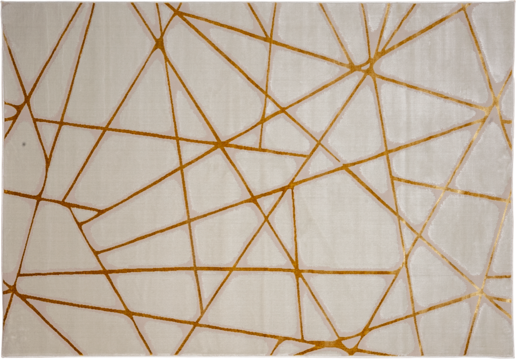 ELIF U6029 ORO TAUPE 300*400 TAPETE - LN25    *  - consultar disponibilidad quedan pocos