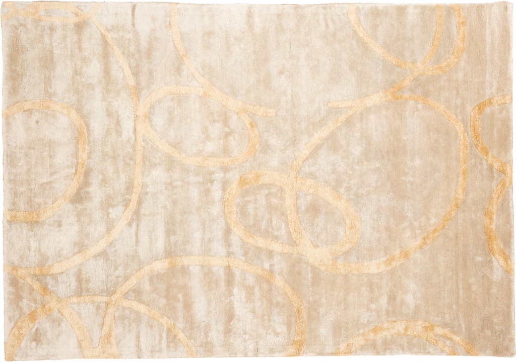 GAYA D2013 PLATA AZUL 200*290 TAPETE - LN25  