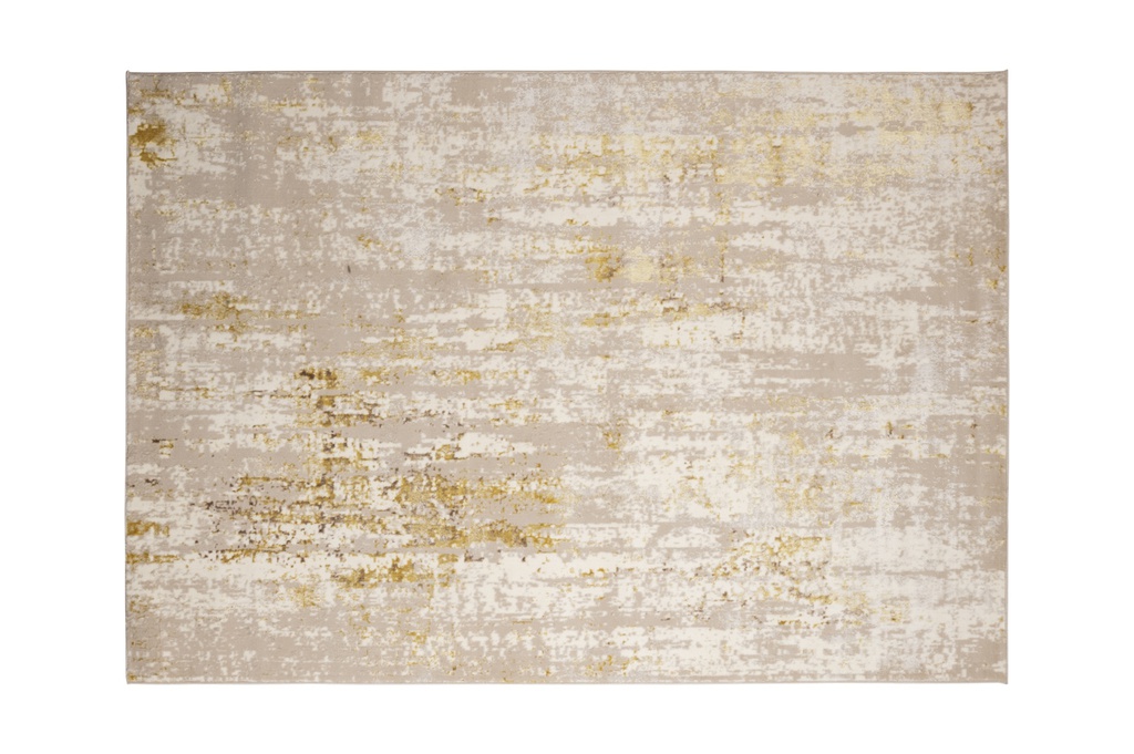 SIBEL U7007 ORO CREMA 160*230 TAPETE - LN  - consultar disponibilidad quedan pocos