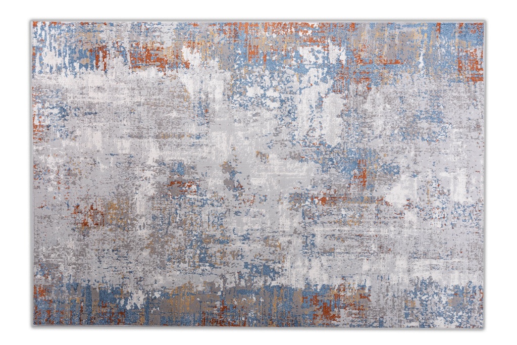 SIENA U2034 GRIS AZUL OCRE 240*330 TAPETE - LN 