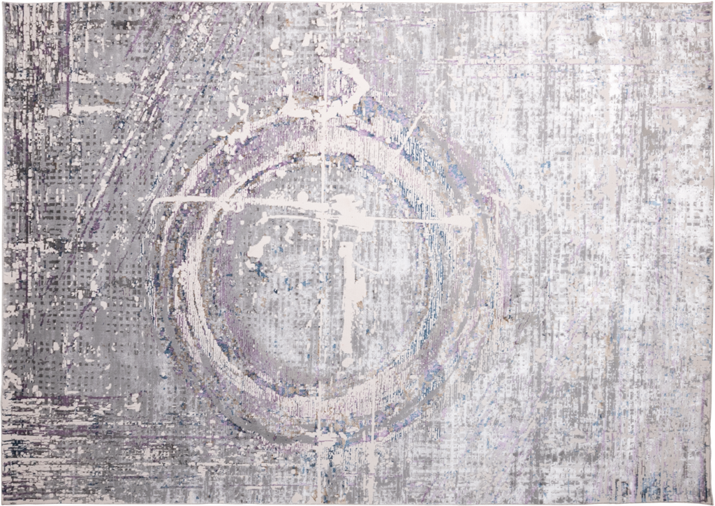 ADARA T2263 GRIS GRIS 200*290 ALFOMBRA TAPETE - LN    *consultar disponibilidad quedan pocos 