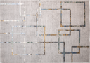 ADARA T2261 VERDE ORO 300*400 TAPETE - LN  