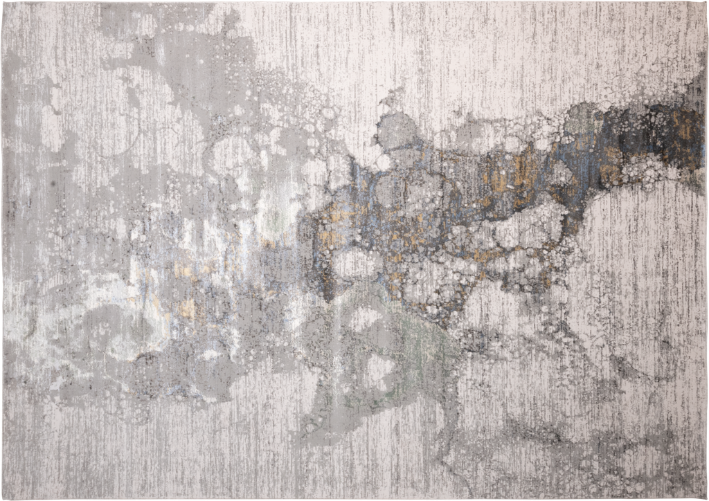 ADARA T2264 VERDE ORO 300*400 ALFOMBRA TAPETE - LN 