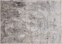 ADARA T2257 VERDE ORO GRIS 60*90 TAPETE - LN 