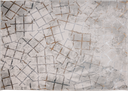 ADARA T2259 ORO GRIS AZUL 240*340 TAPETE - LN  