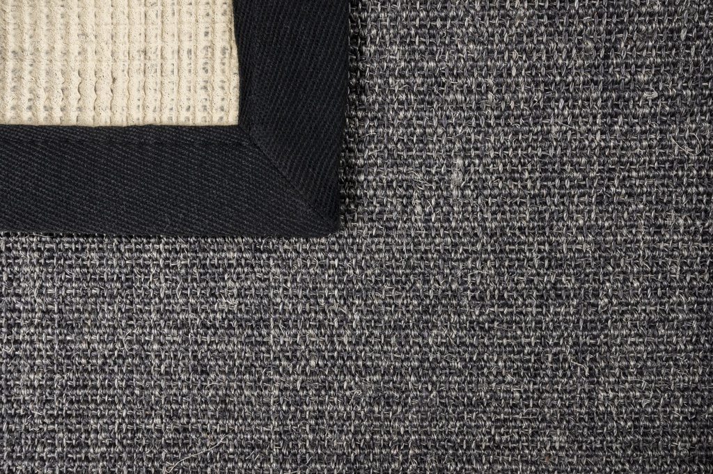 AJMER N5006 GRIS NEGRO 240*330 TAPETE - LN 