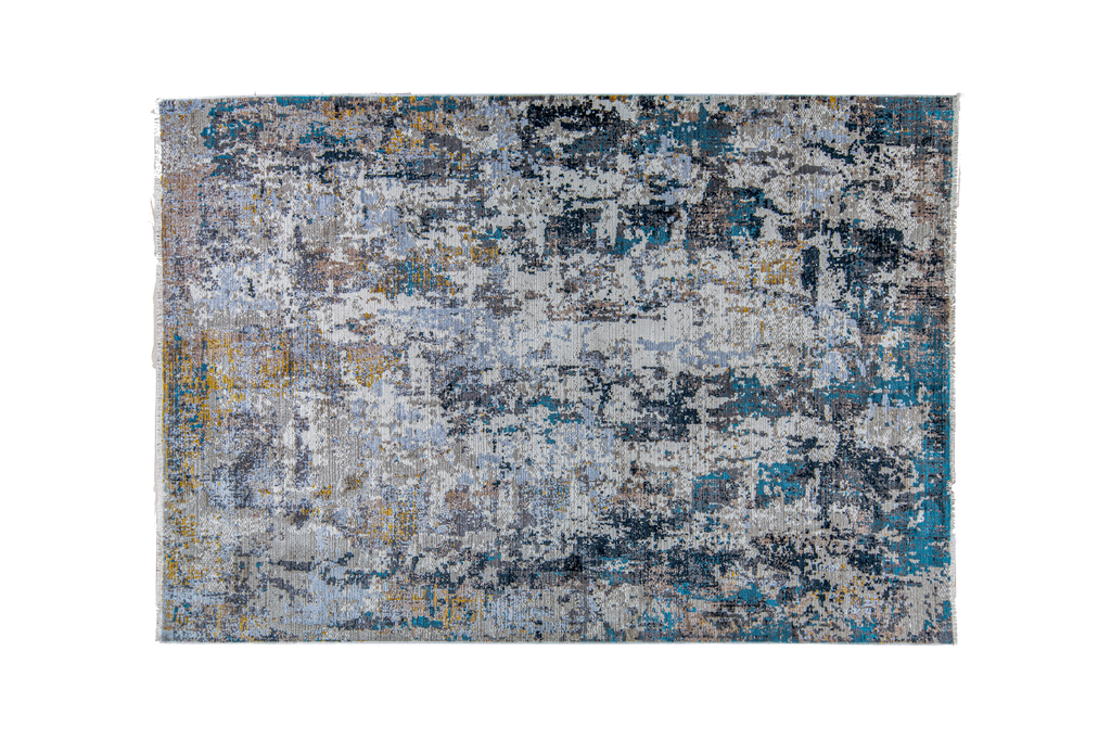 ALAYA T2143 GRIS ORO CREMA 240*330 TAPETE - LN  