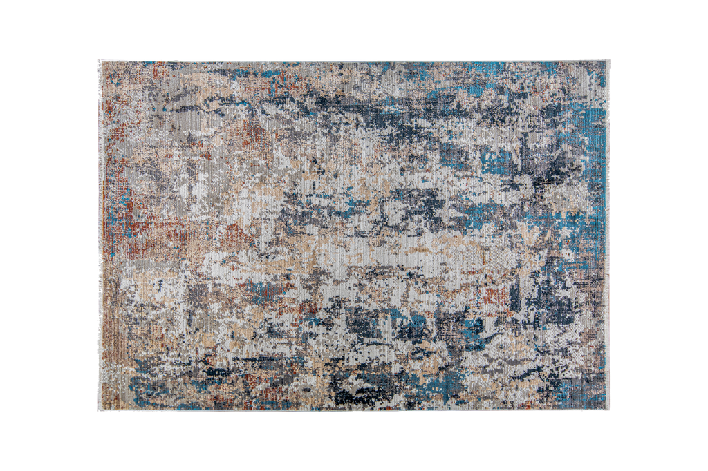 ALAYA T2145 GRIS ORO CREMA 240*330 TAPETE - LN 