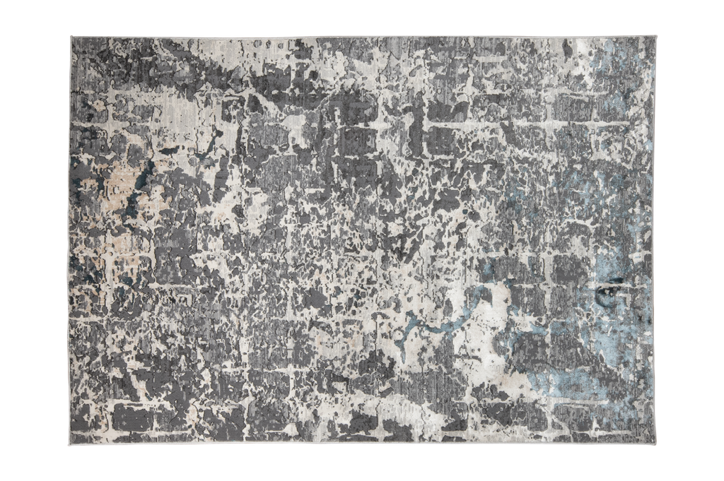 AMINA T5143 GRIS GRIS 300*400 TAPETE - LN 