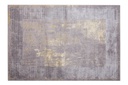 AYDA T9016 GRIS PLATA ORO 300*400 TAPETE - LN