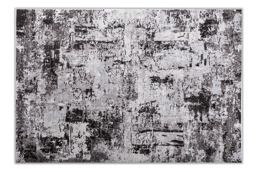 AYDA T9025 GRIS GRIS OSCURO 200*290 TAPETE - LN25  - consultar disponibilidad quedan pocos