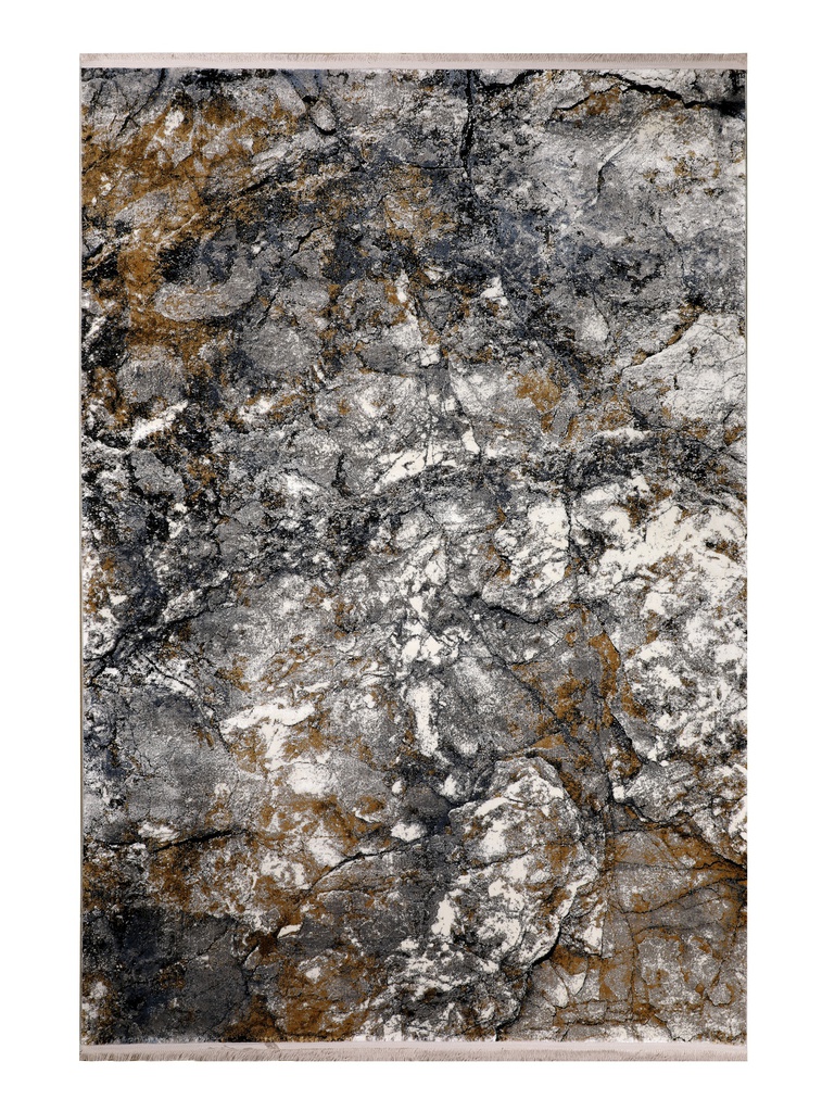 AMALFI T2167 GRIS ORO 300*400 TAPETE - LN 