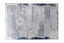 AMINA T5141 GRIS GRIS AZUL 240*330 TAPETE - LN* 