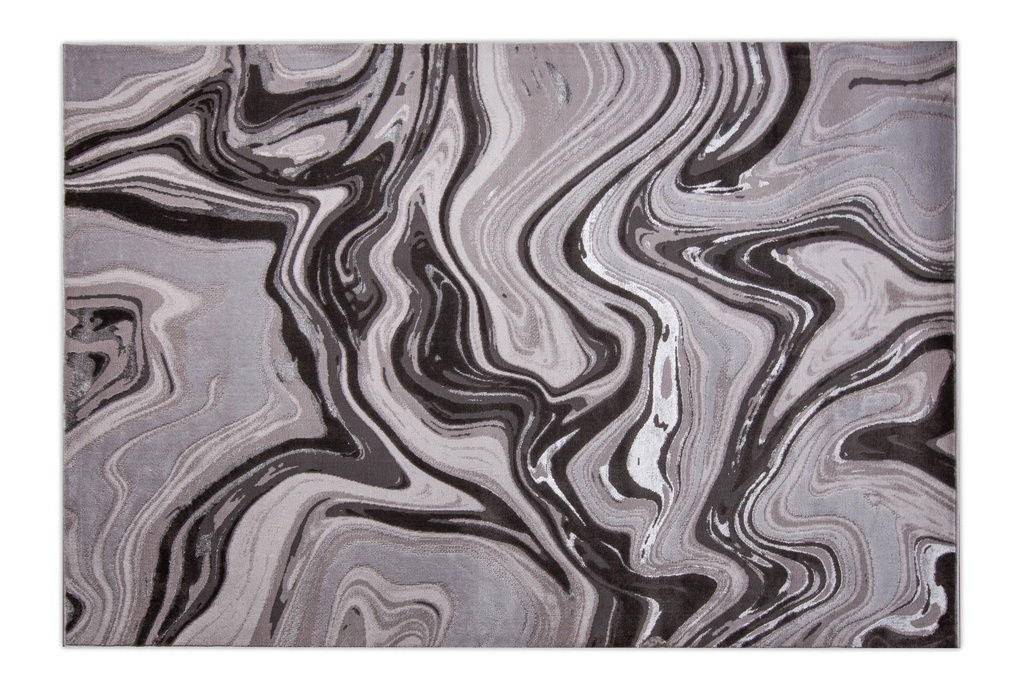 AYDA T9018 GRIS PLATA 200*290 TAPETE - LN25*  *  - consultar disponibilidad quedan pocos