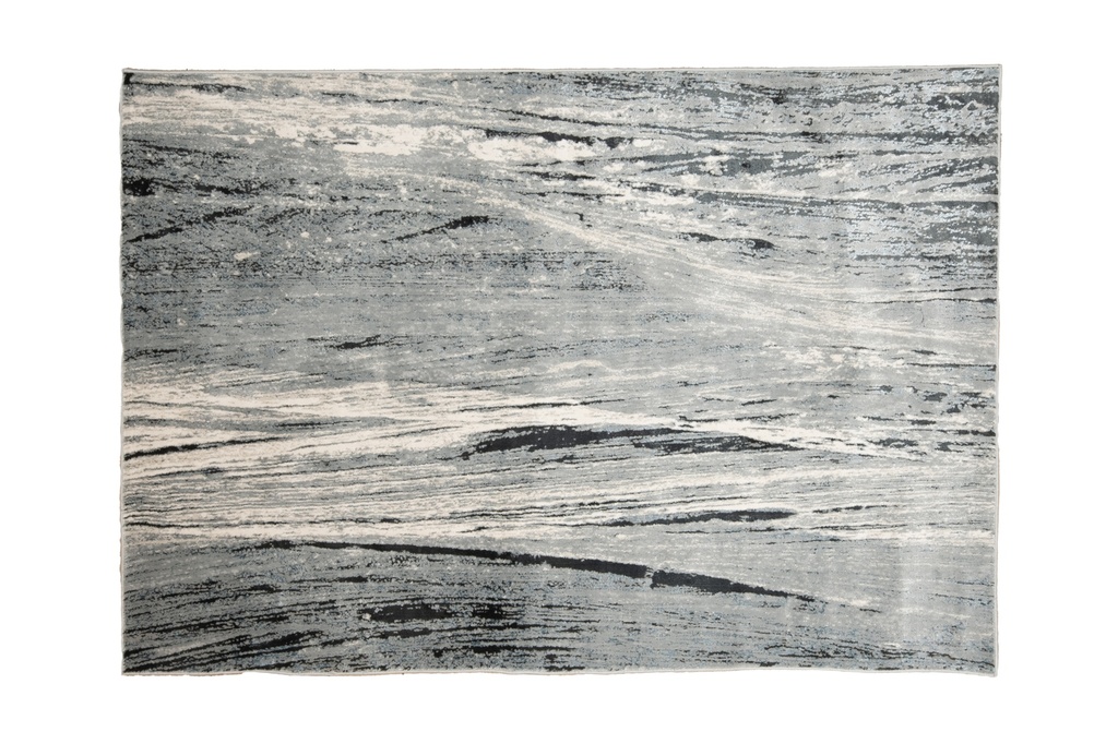 ARTEMA U6016 PLATA NEGRO 200*290 TAPETE - LN  