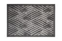 ARIA T2310 GRIS GRIS 160*230 TAPETE PARA EXTERIOR - LN  