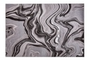 AYDA T9018 GRIS PLATA 240*330 TAPETE - LN 