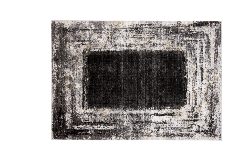 AYDA T9013 GRIS PLATA ORO 240*330 TAPETE - LN 