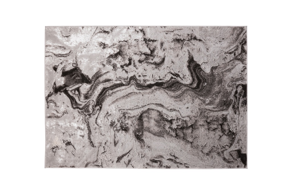 AYDA T9014 GRIS PLATA 160*230 TAPETE - LN 