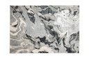 ARTEMA U6020 PLATA NEGRO 240*330 TAPETE - LN 