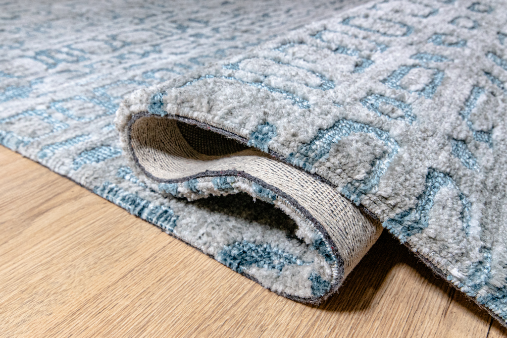 BALLY N2002 AZUL GRIS 300*400 TAPETE - LN25    - consultar disponibilidad quedan pocos