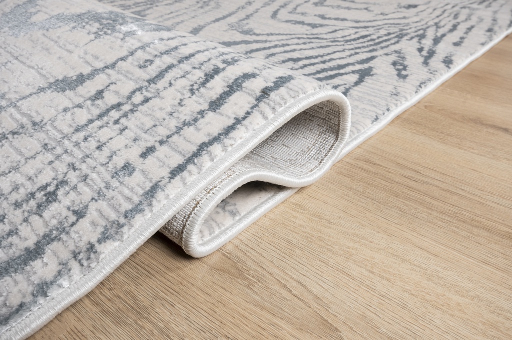 BELMA U6021 PLATA GRIS 160*230 TAPETE - LN 