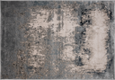BELMA U6025 PLATA NEGRO 160*230 TAPETE - LN 
