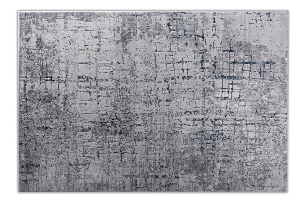 BERNA U3012 GRIS GRIS 240*330 TAPETE - LN 