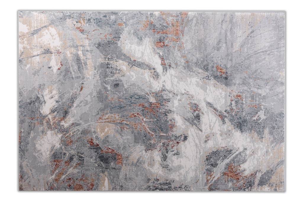 BERNA U3014 GRIS GRIS 240*330 TAPETE - LN 
